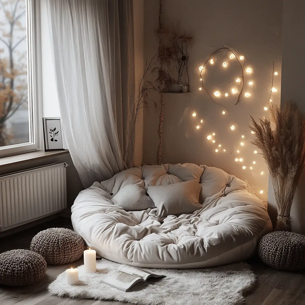 Create a Cozy Corner