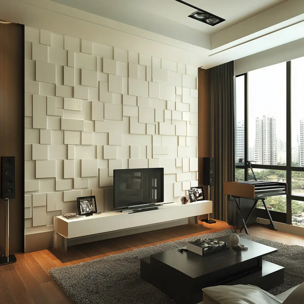 Create a Feature Wall