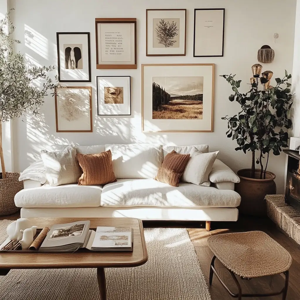 Create a Gallery Wall