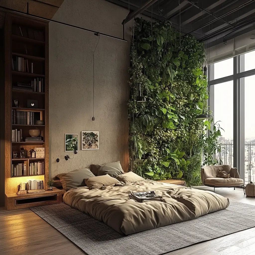 Create a Reading Nook