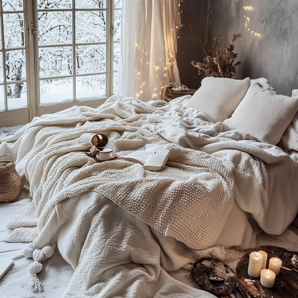 Create a Reading Nook