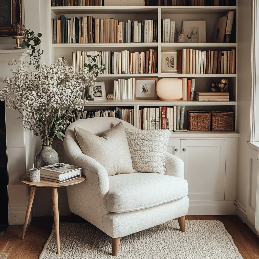 Create a Reading Nook