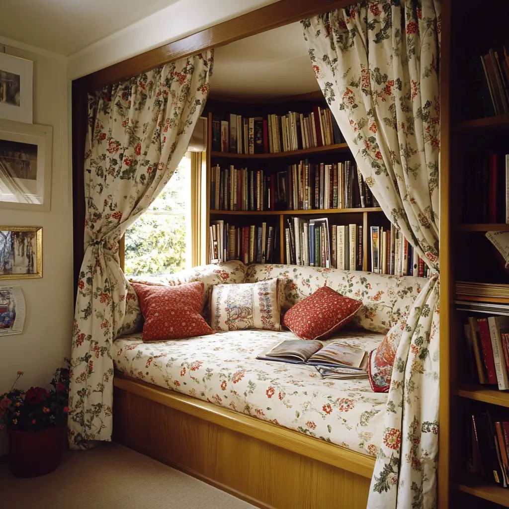 Create a Reading Nook