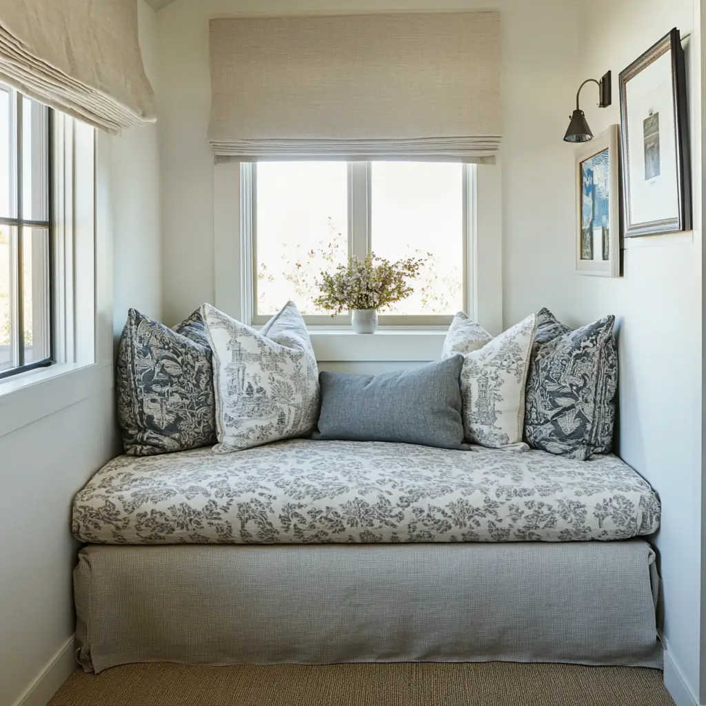 Create a Small Walk-In Closet