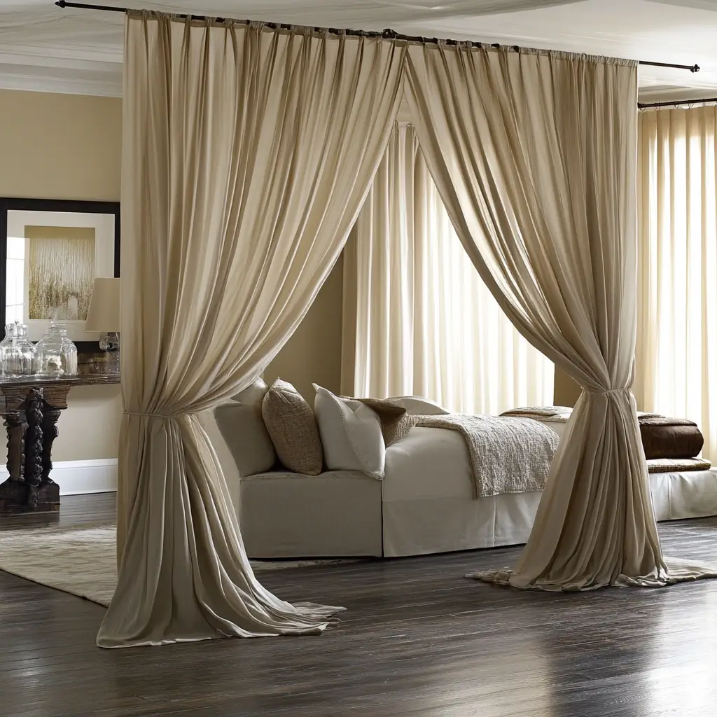 Curtains or Drapes
