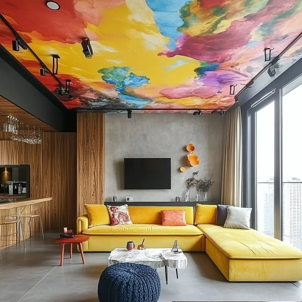 Decorate with Books