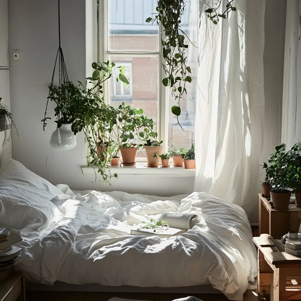 Decorate with Plants
