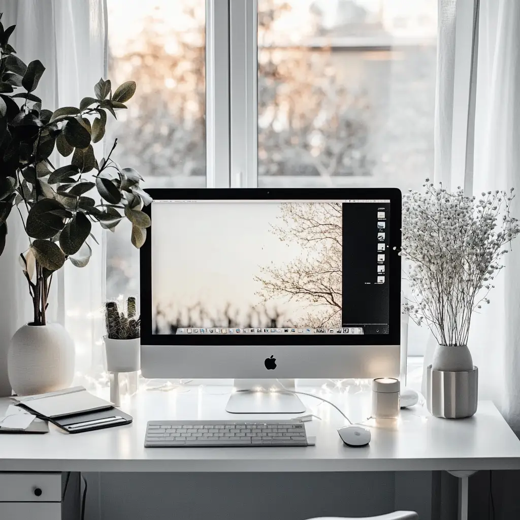 Decorate with Plants
