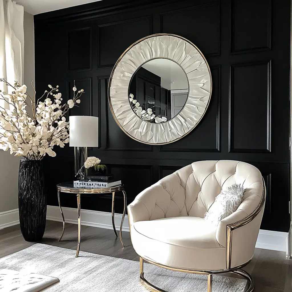 Decorate with Throw Pillows
