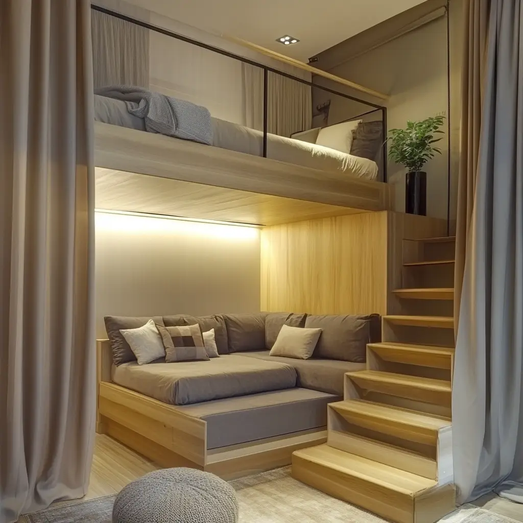 Design a Cozy Guest Room