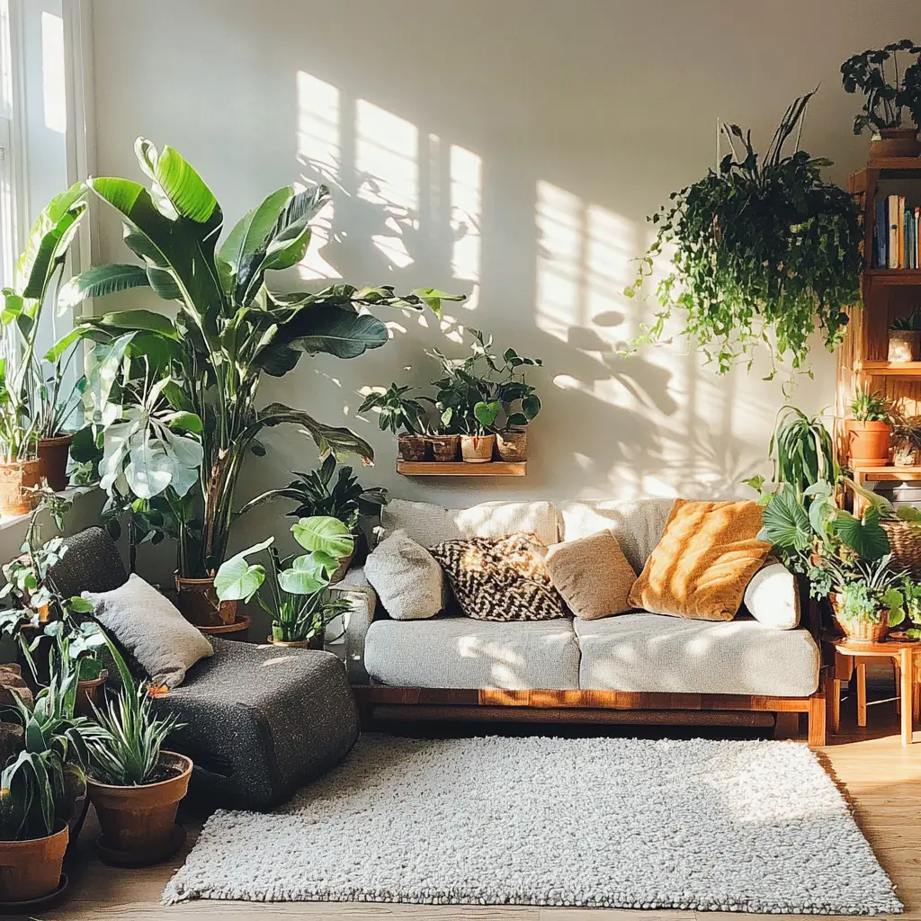 Display Plants