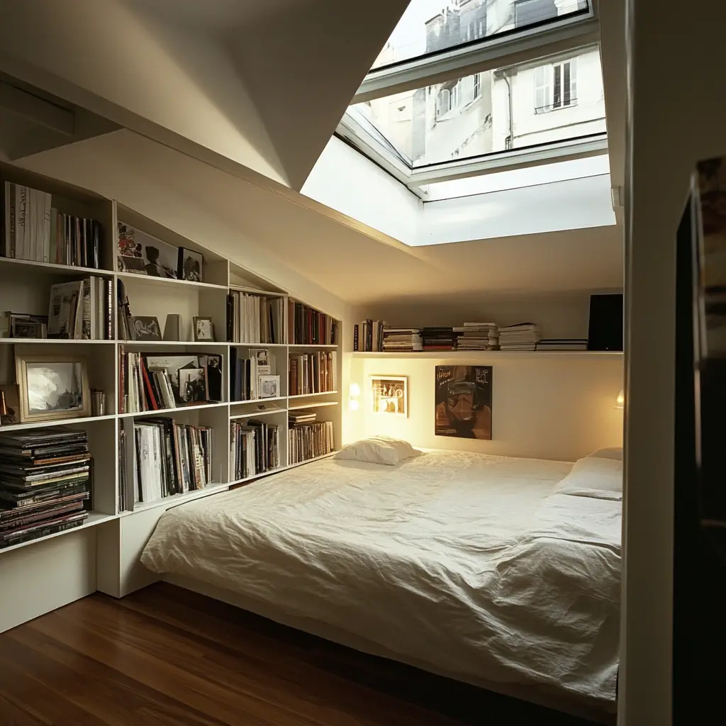 Don’t Forget the Ceiling