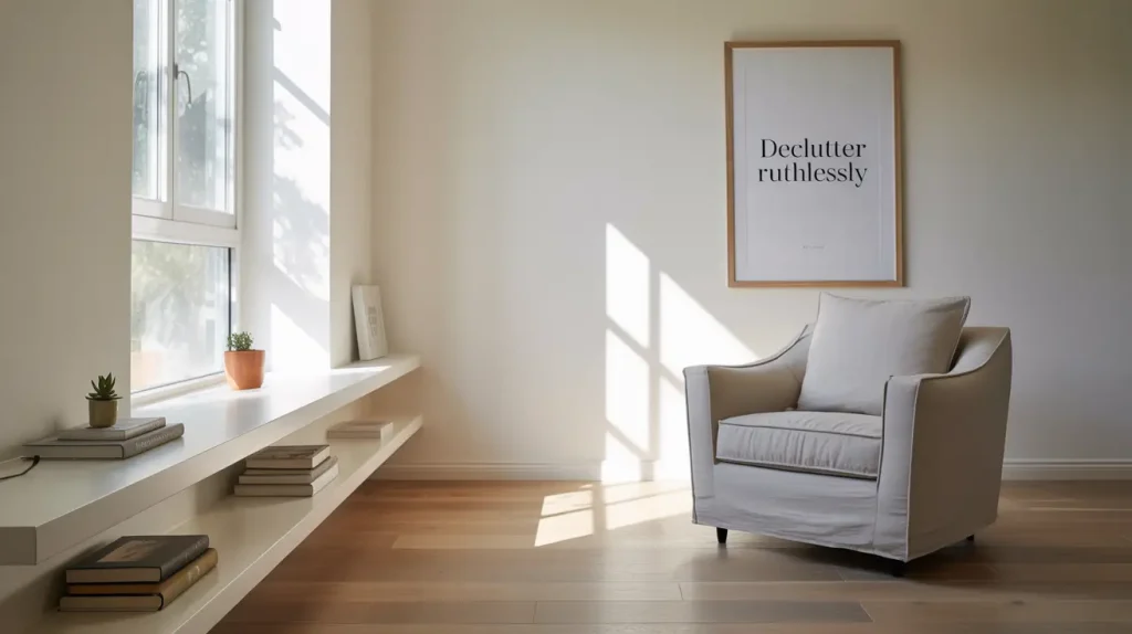 Embrace Floating Furniture