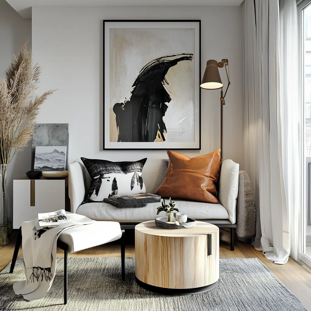 Embrace Vertical Space