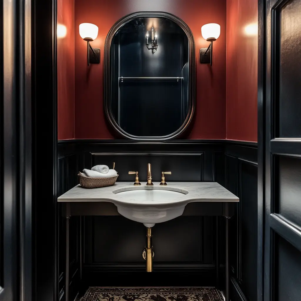 Embrace a Dark Color Scheme
