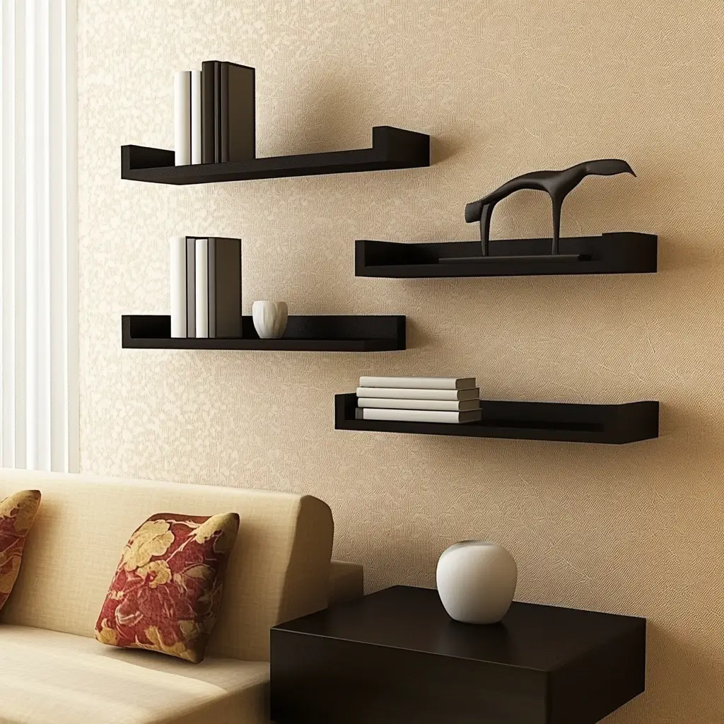 Floating Shelves
