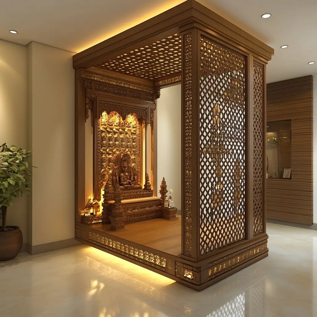 Floor Seating with Rugs