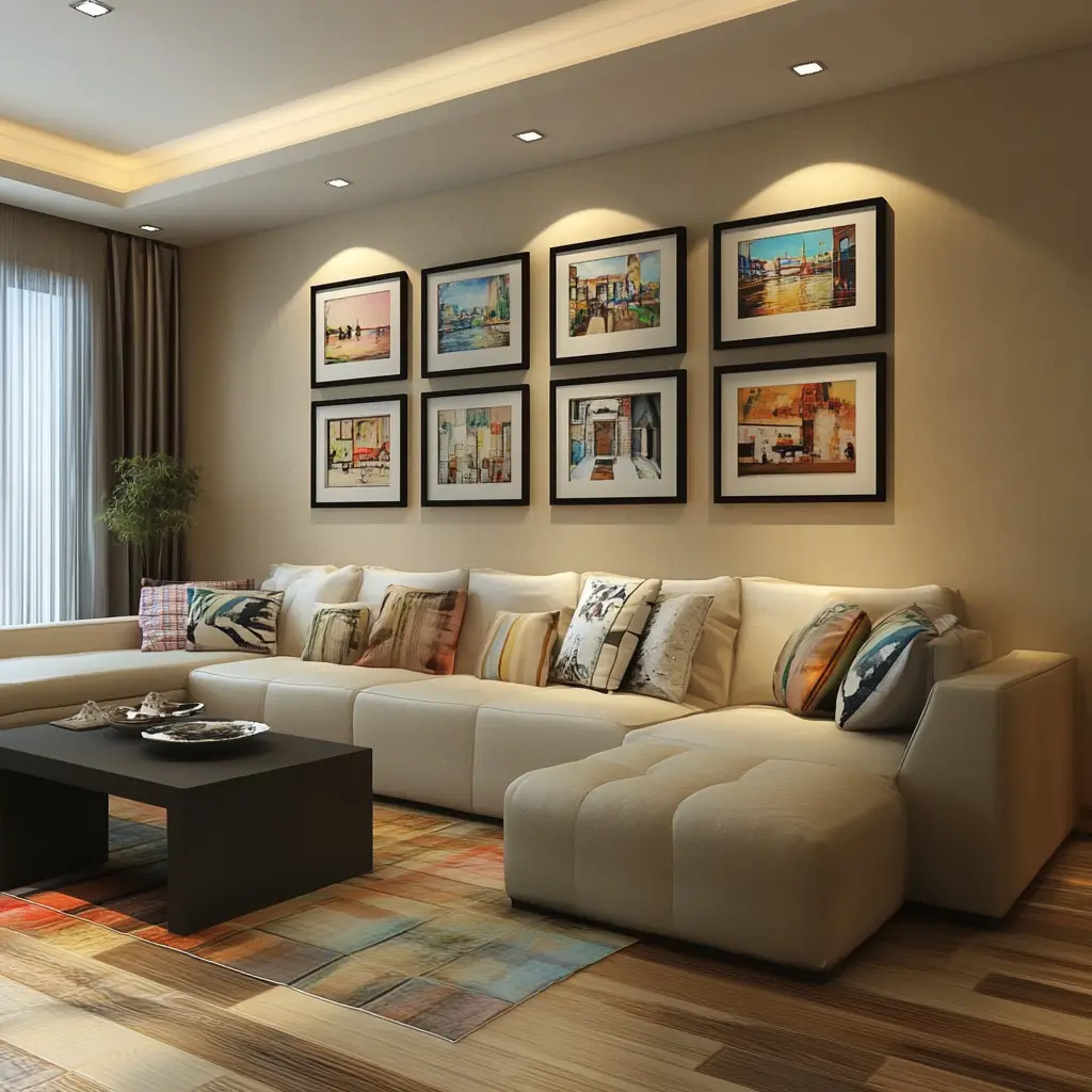 Gallery Wall