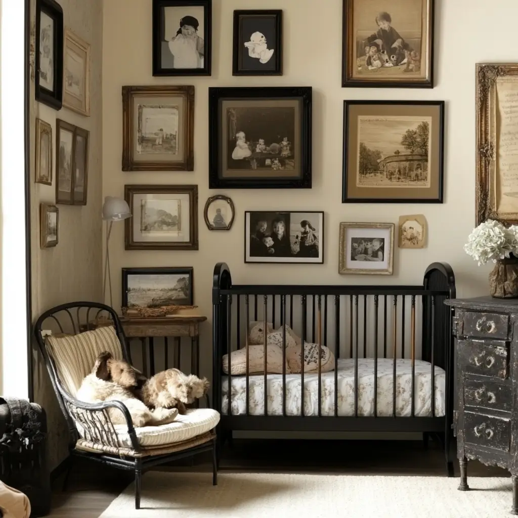 Gallery Wall of Memories