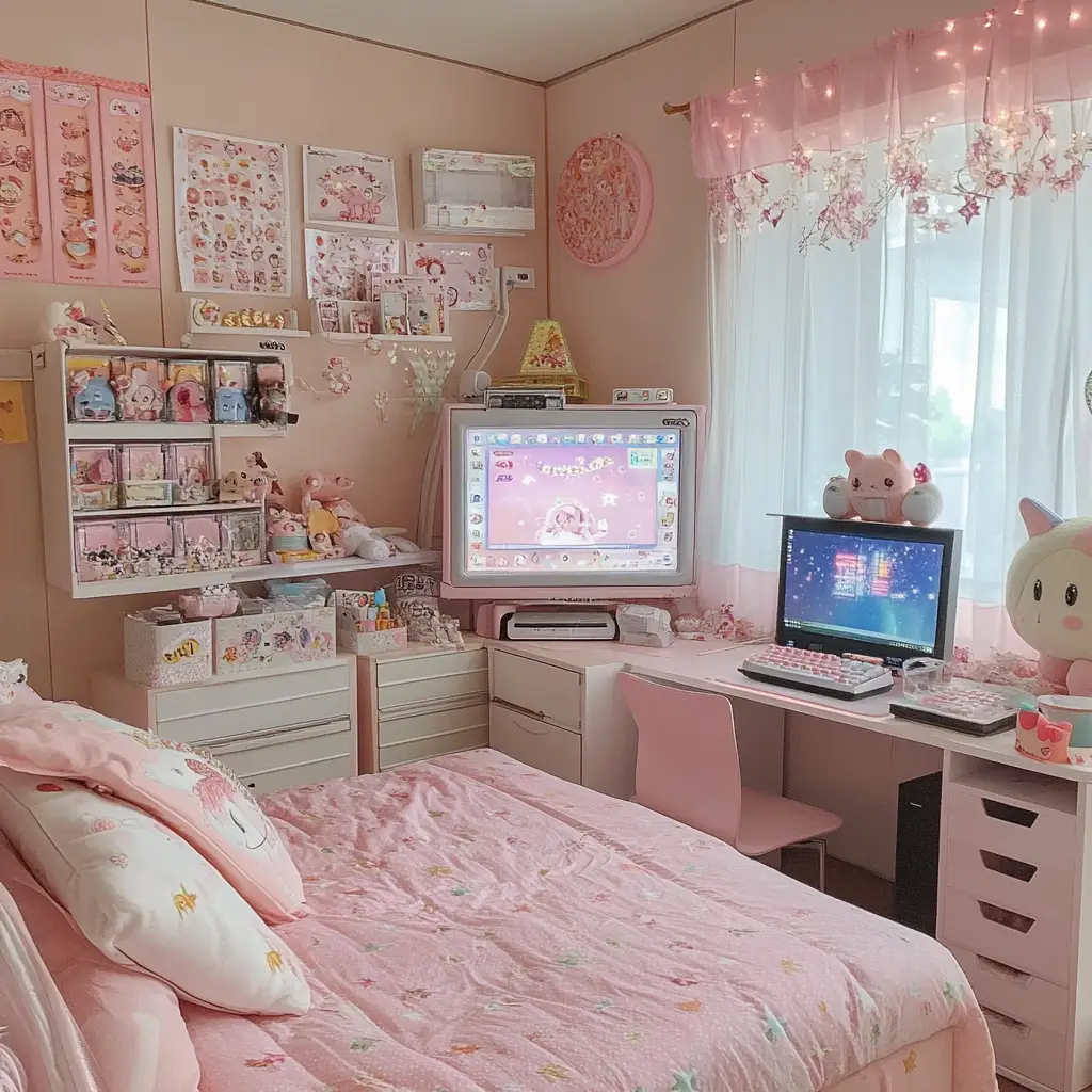 Gamer Setup