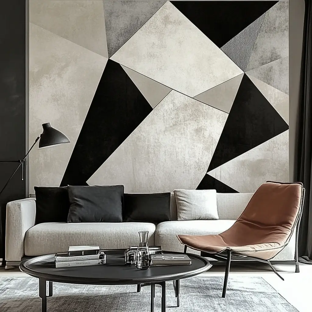 Geometric Wallpaper