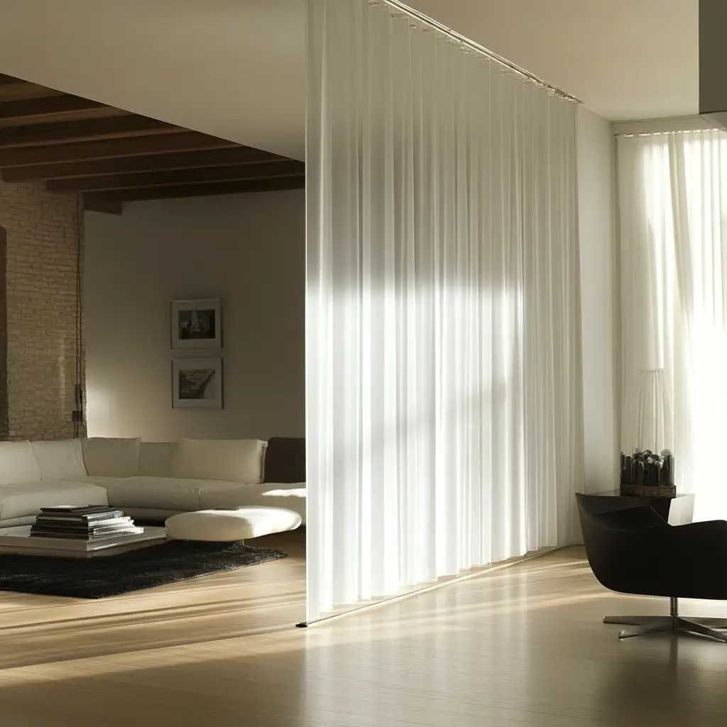 Glass Partition