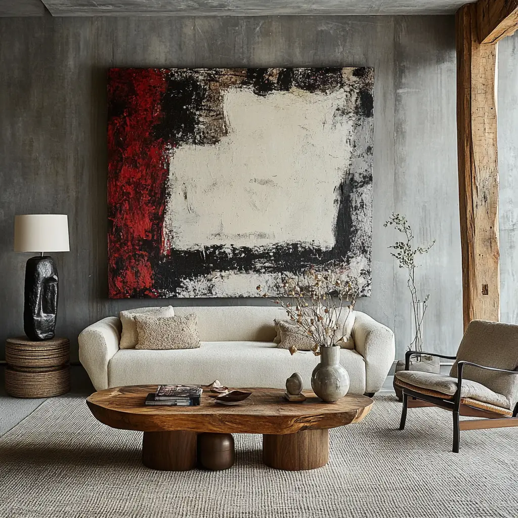 Go Big with One Statement Piece