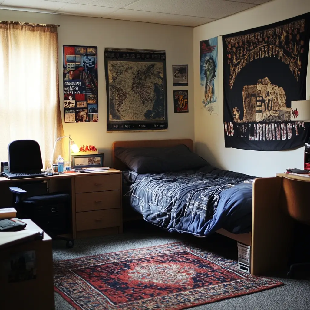 Go Bold with a Dark Color Palette