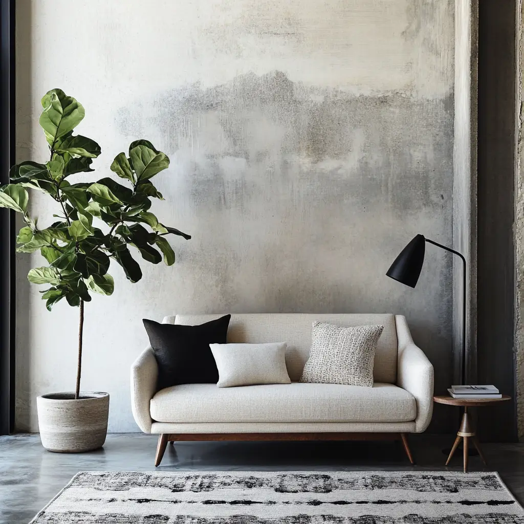 Go Minimal on Decor