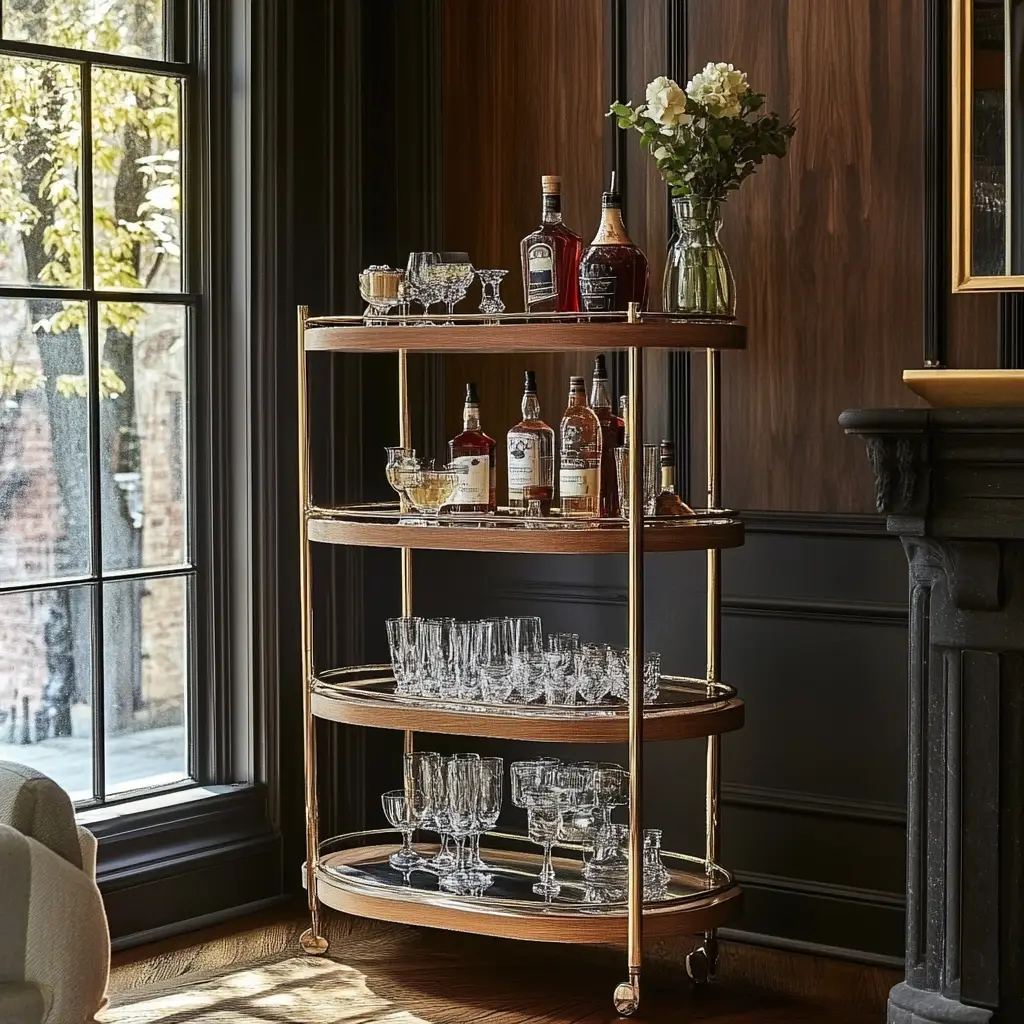 Go for Built-In Storage