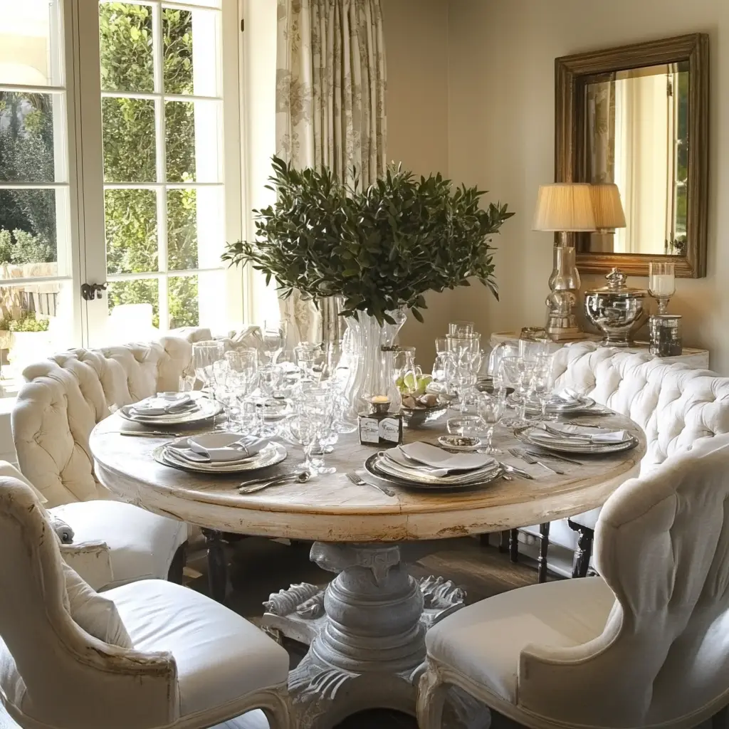 Go for a Banquette