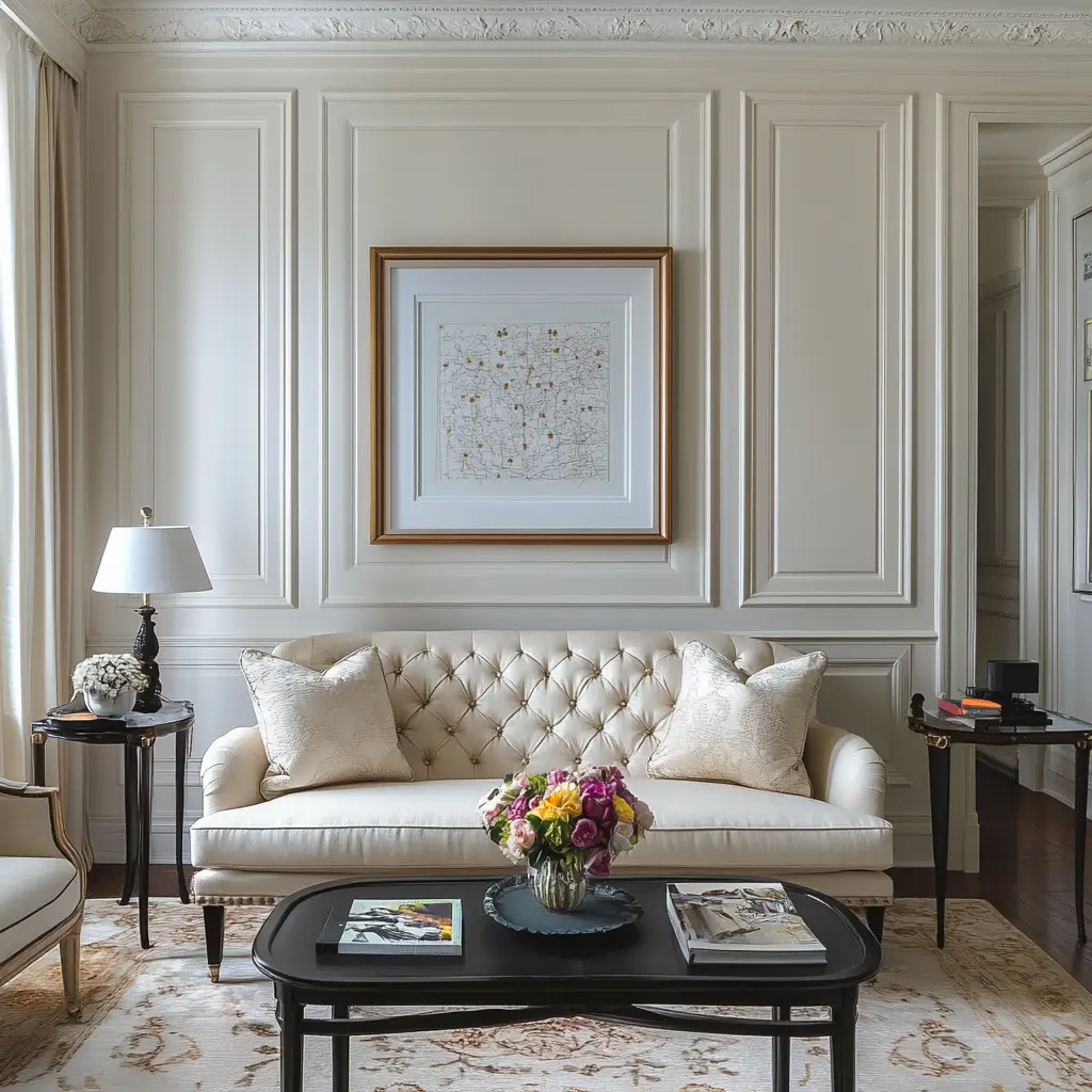 Go for a Loveseat Instead of a Sofa