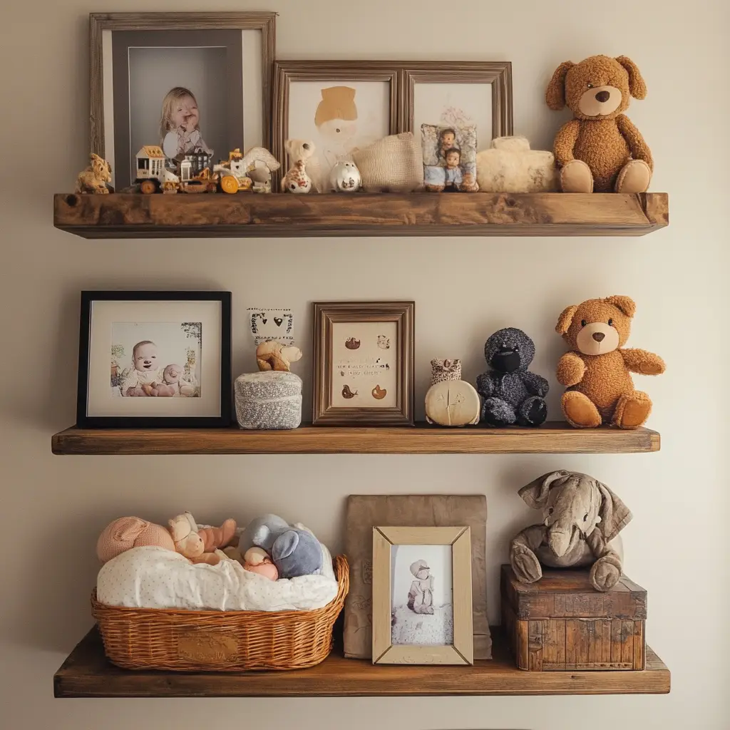 Growth Chart Display