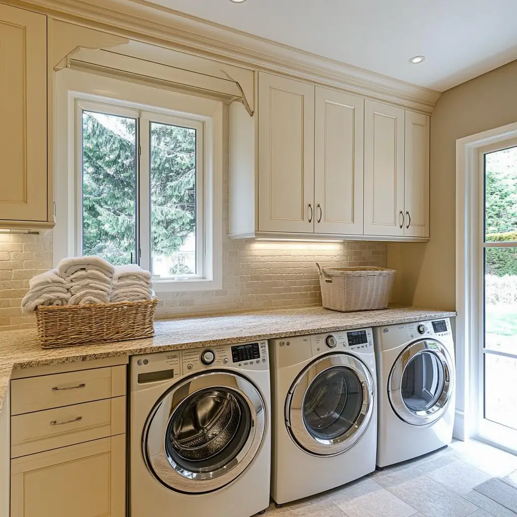 Hang Cabinets Above Appliances