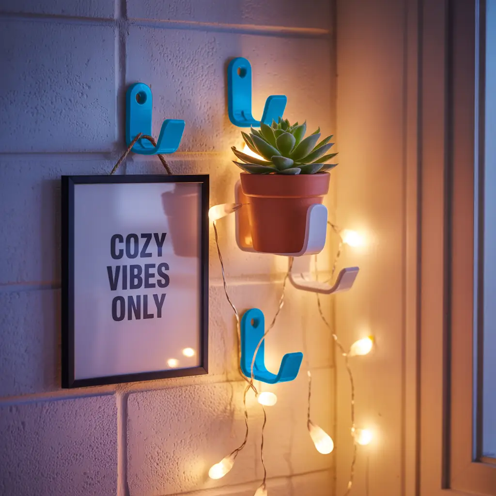 Hang Curtains