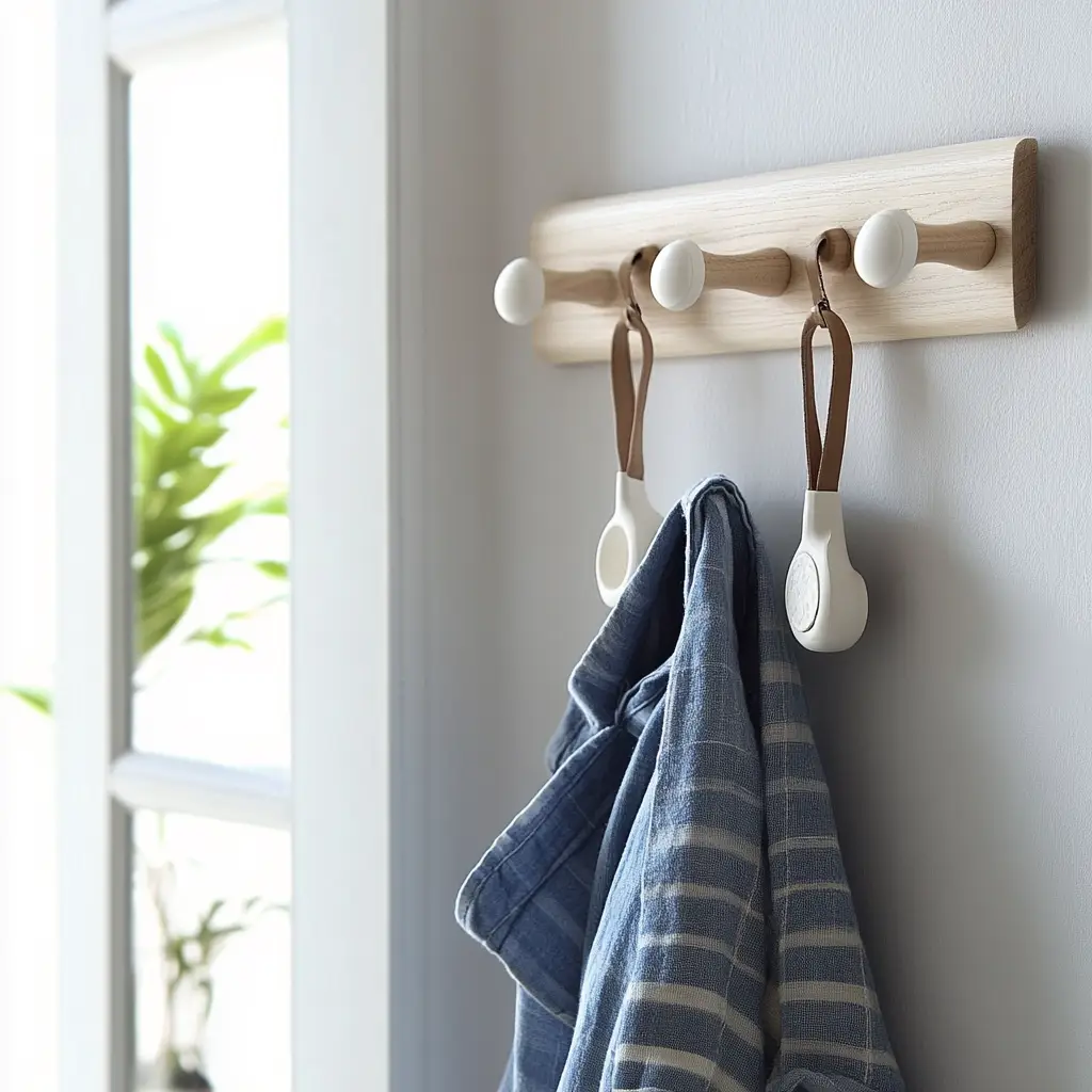 Hang Functional Wall Hooks