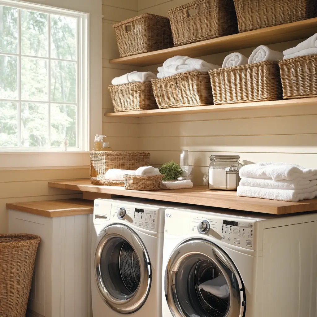 Hang a Drying Rack