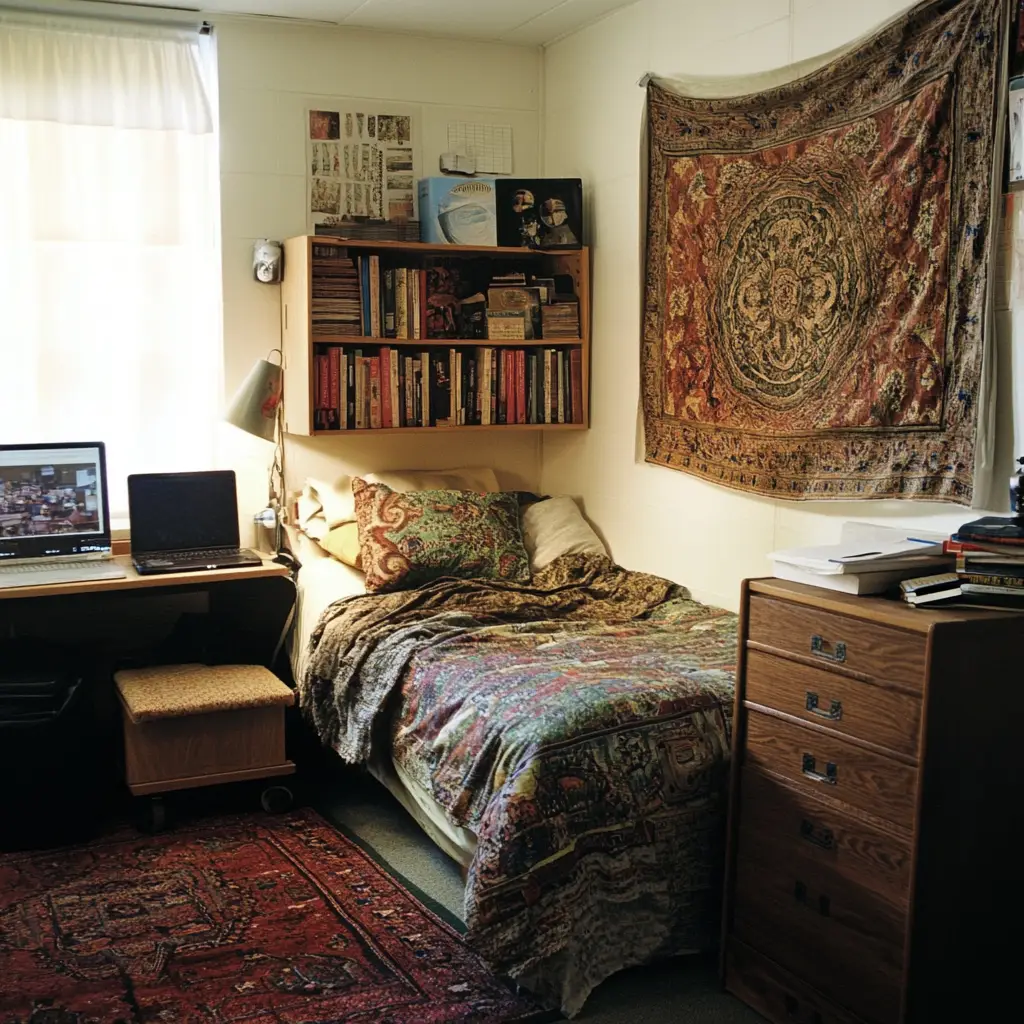 Hang a Tapestry or Wall Panel