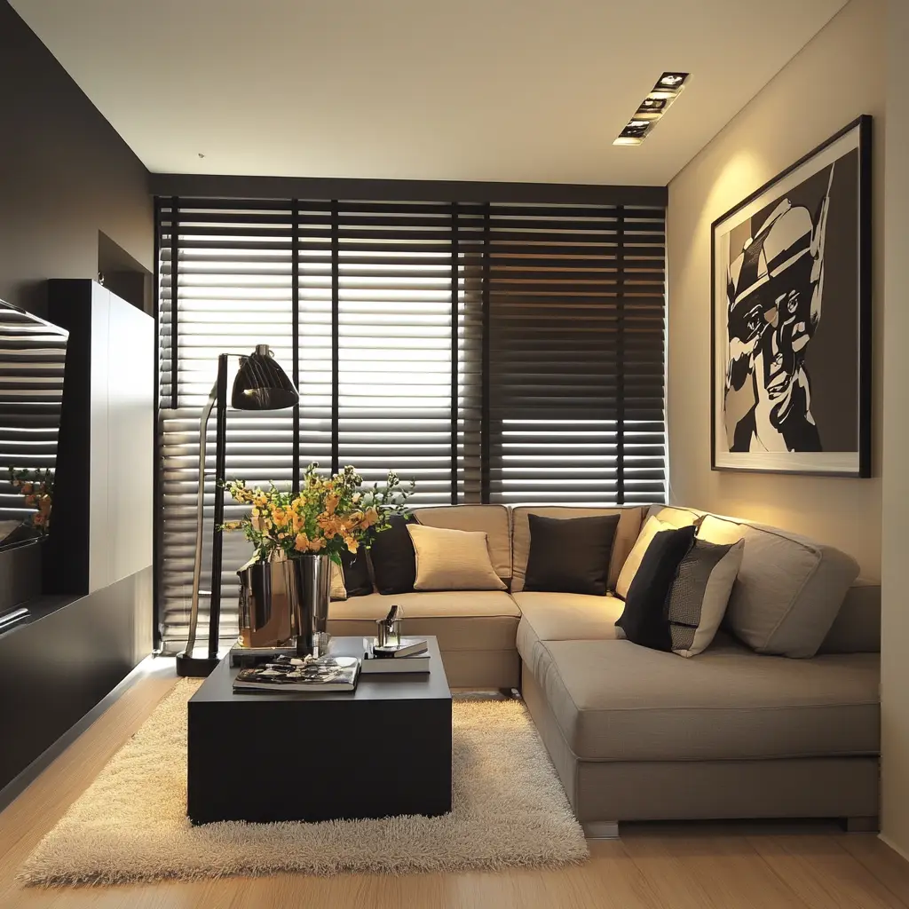 Hide Clutter Smartly