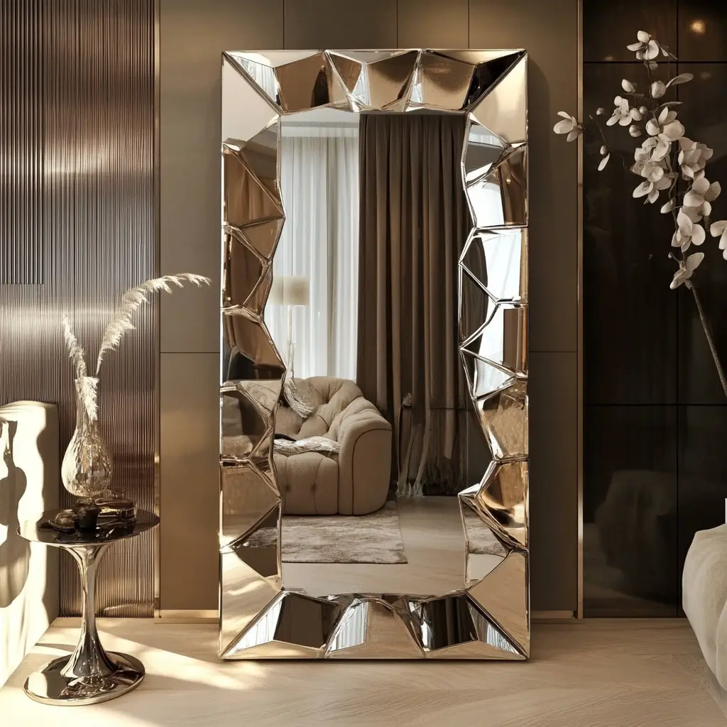 Incorporate Mirrors