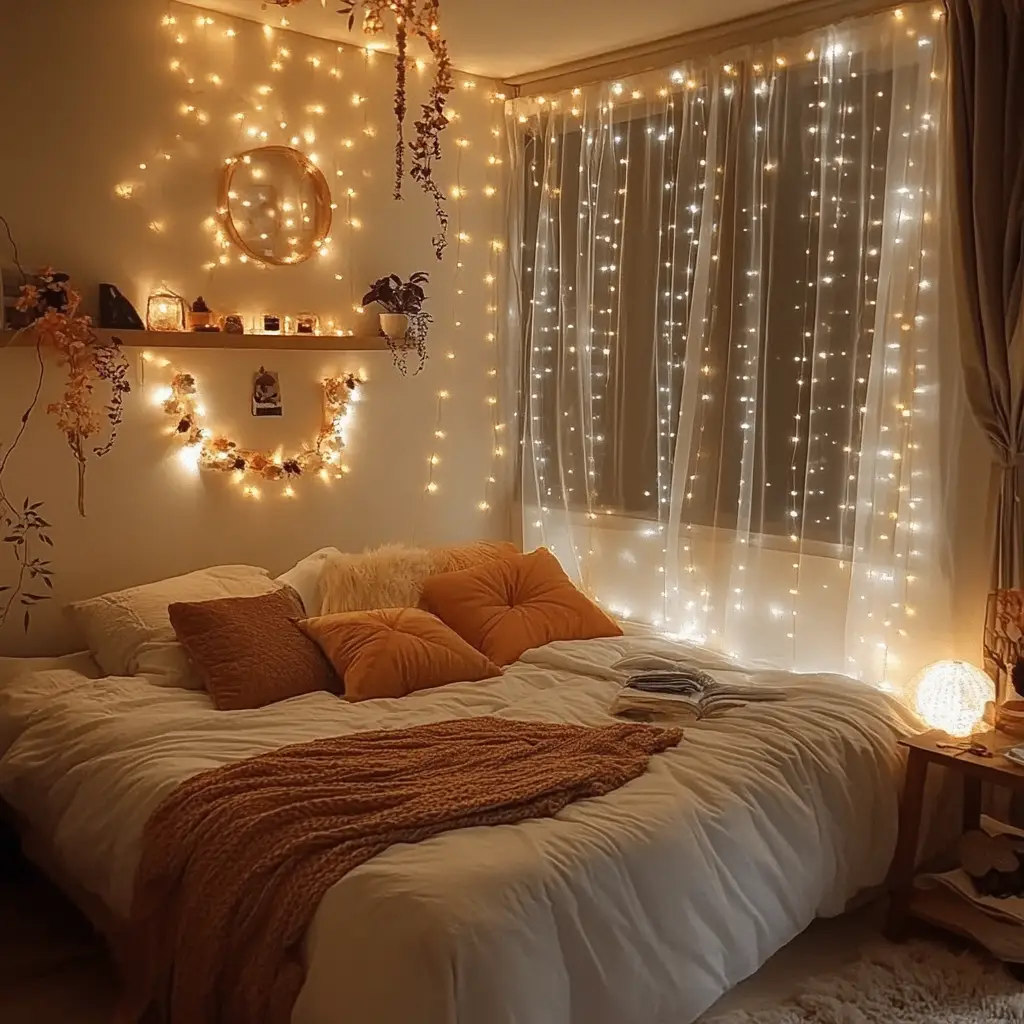 Incorporate Mood Lighting