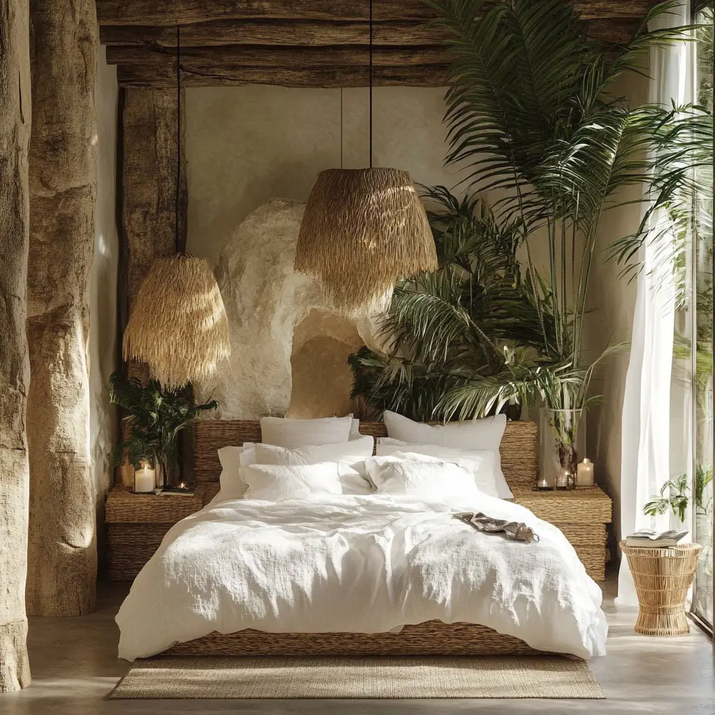 Incorporate Natural Materials