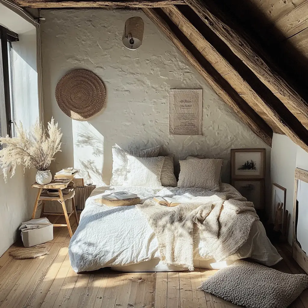 Incorporate Natural Textures