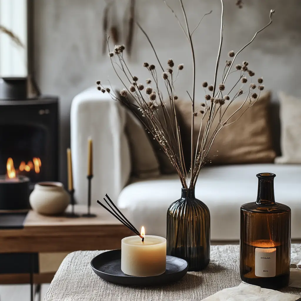Incorporate Scent Elements