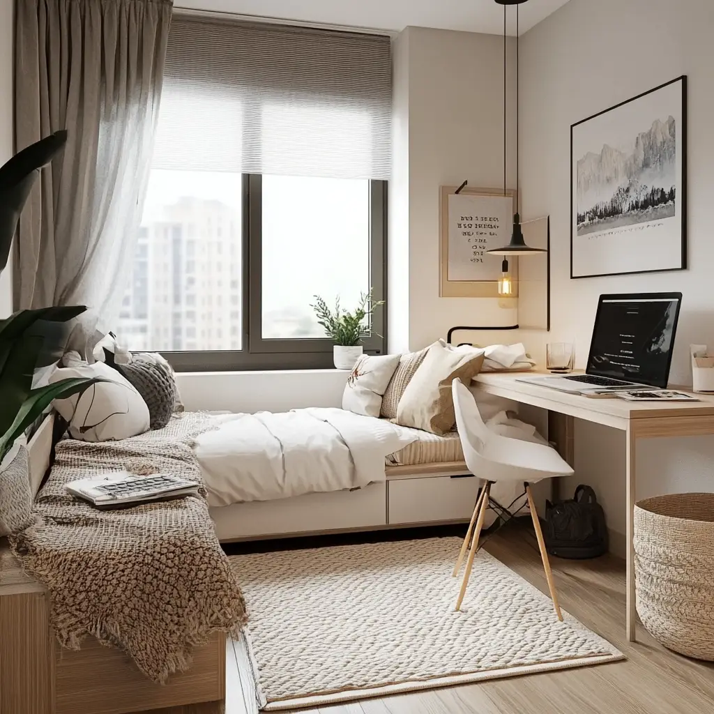 Incorporate a Small Rug