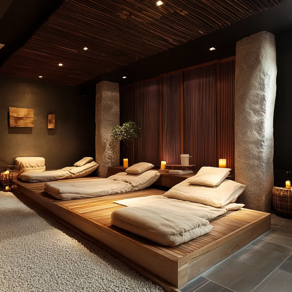 Indoor Garden Room