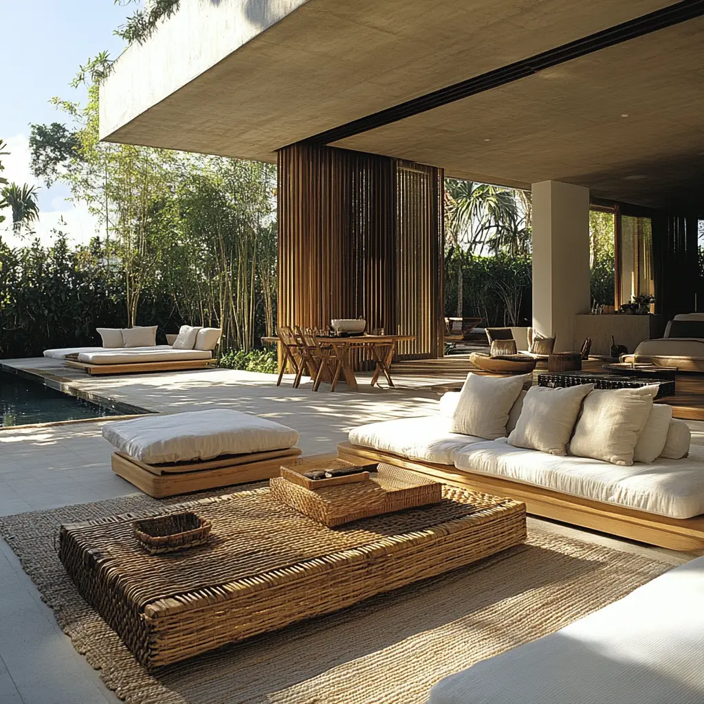 Indoor-Outdoor Living