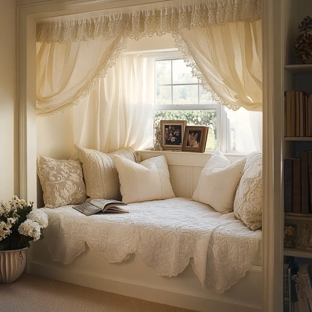 Install Floating Nightstands