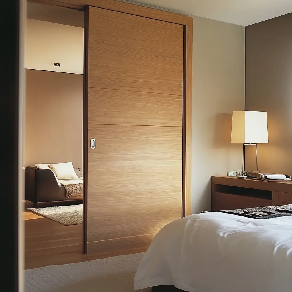 Install Pocket or Sliding Doors