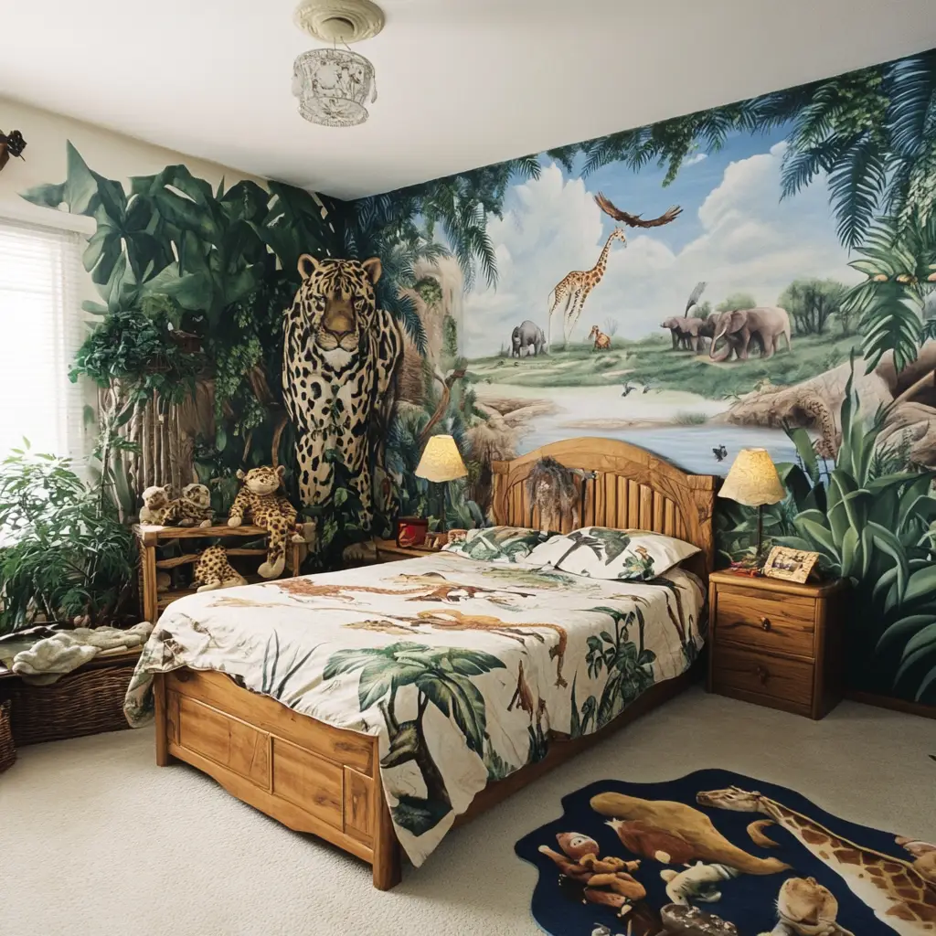 Jungle Safari